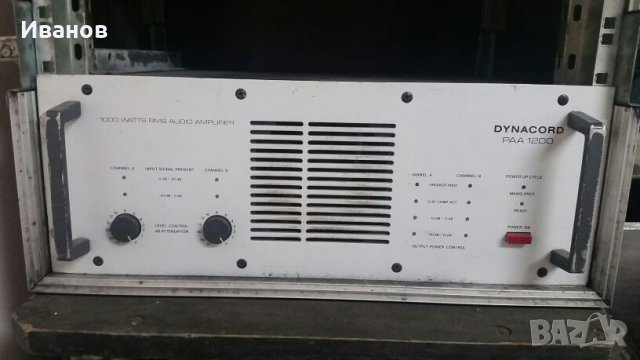 Озвучителна техника, снимка 2 - Ресийвъри, усилватели, смесителни пултове - 24721766