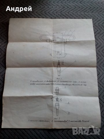 Инструкция за монтаж и експлоатация на антенен усилвател, снимка 3 - Колекции - 24057500