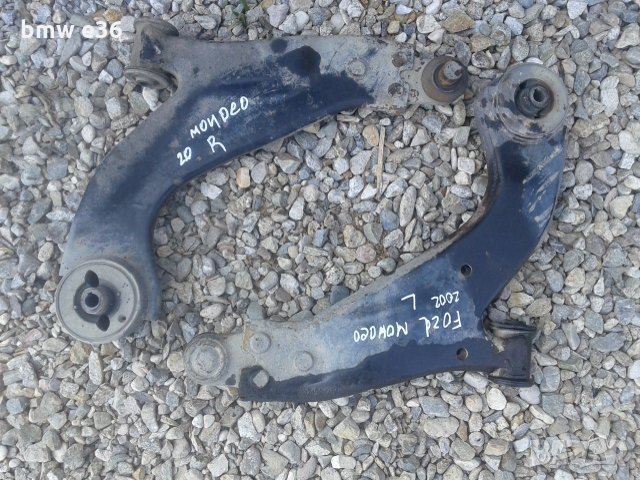 Носачи за Ford mondeo 2002г., снимка 3 - Части - 24829336