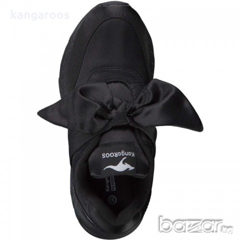 KangaROOS K-Bow jet black, снимка 7 - Дамски ежедневни обувки - 20566008