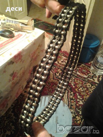 верига за ява 175, снимка 2 - Части - 11650660