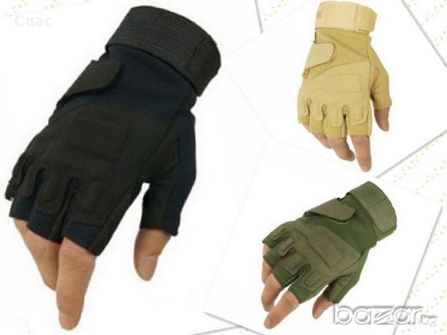 Тактически ръкавици, снимка 4 - Шапки - 11312775