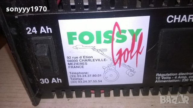 foissy golf-12v charger-внос франция, снимка 2 - Други инструменти - 22210159