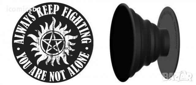 Popsocket аксесоар за телефон!, снимка 7 - Калъфи, кейсове - 25551066