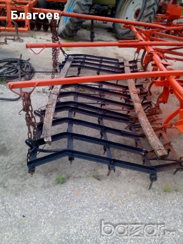 Чизел, снимка 3 - Селскостопанска техника - 14574762