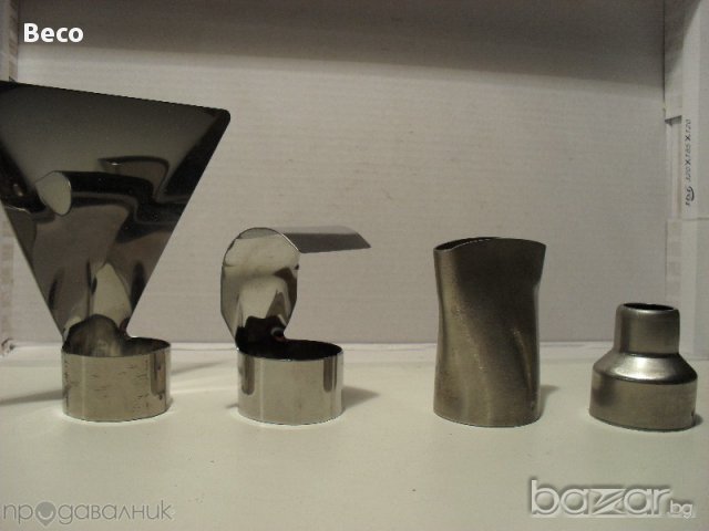 дюзи за пистолет за горещ  въздух