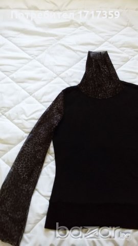 Дамска блуза, снимка 2 - Блузи с дълъг ръкав и пуловери - 20660804
