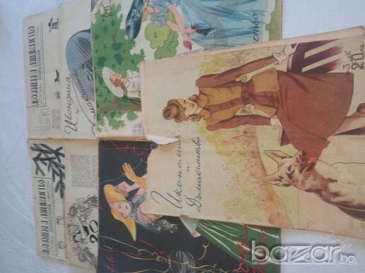 Стари списания, снимка 2 - Колекции - 20648382