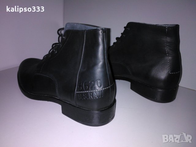 G-star оригинални обувки, снимка 4 - Мъжки боти - 24485566
