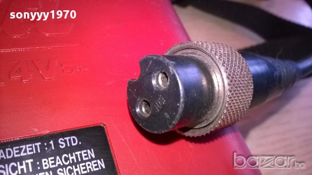 Makita battery 1401-14.4v-профи батерия с раница-внос швеицария, снимка 8 - Други инструменти - 17753193