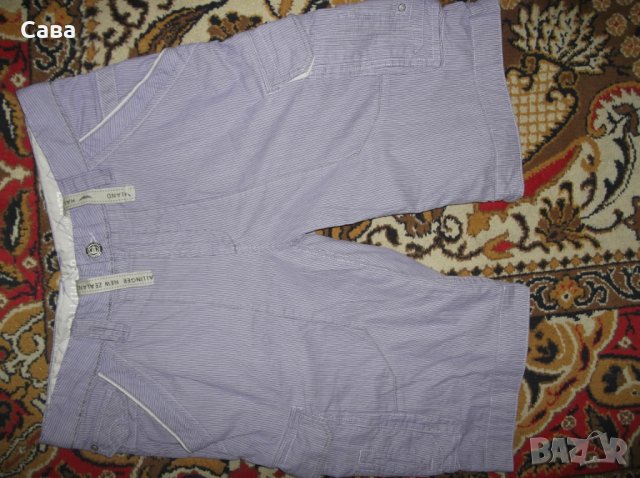 Къси панталони PALL MALL, HALLINGER   мъжки,Л и ХЛ, снимка 10 - Къси панталони - 25647267