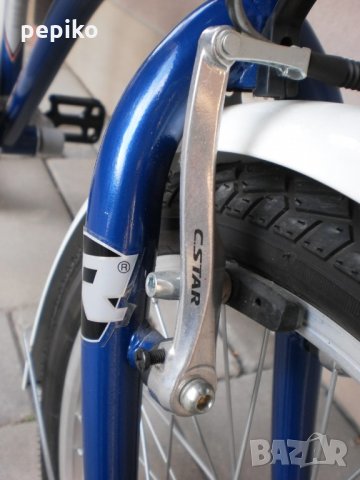 Продавам колела внос от Германия  спортен велосипед Чопър  URBAN BIKE CITY 20-24 цола, снимка 17 - Велосипеди - 22091202