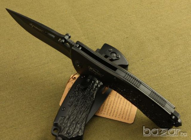 Сгъваем нож Elf Monkey B097, снимка 5 - Ножове - 16208269