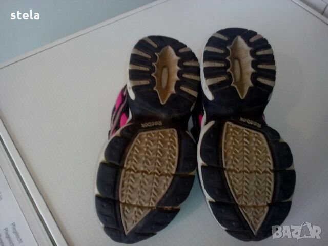 Рийбок 28 номер-оригинален, снимка 4 - Детски маратонки - 21582451