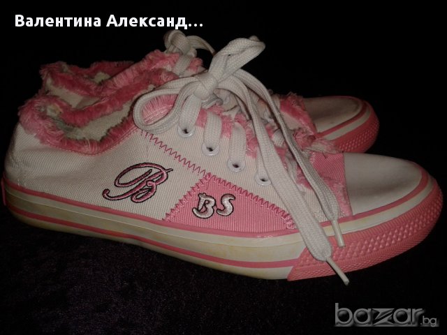 Дамски спортни обувки, снимка 1 - Кецове - 11727906