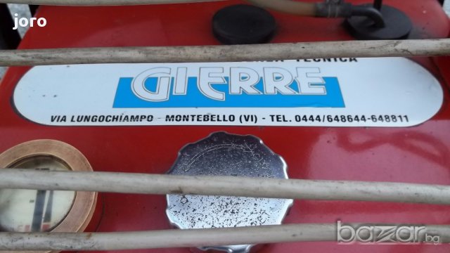 нафтова горелка - ИНФРА КАЛОР - НР 330, снимка 8 - Други машини и части - 13633356