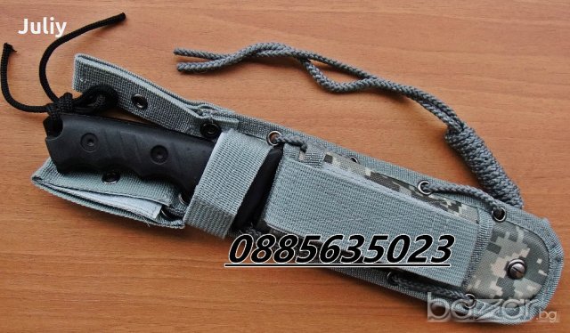 SCHRADE EXTREME SCHF3, снимка 16 - Ножове - 20408519
