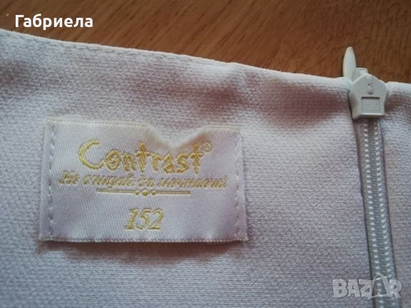 Уникална рокля , снимка 3 - Детски рокли и поли - 24863436