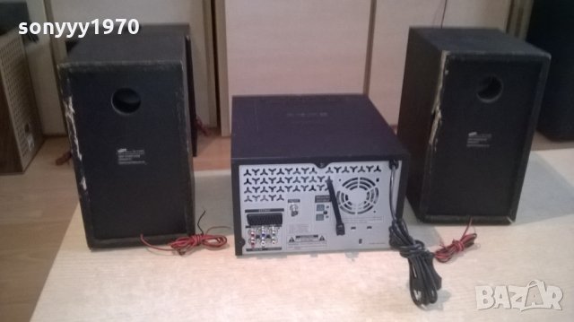 samsung-usb/cd/tuner/amplifier+тонколони, снимка 11 - Ресийвъри, усилватели, смесителни пултове - 25265010