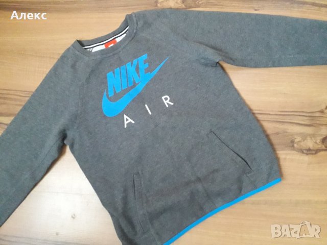 Nike - суичър 12-13 г