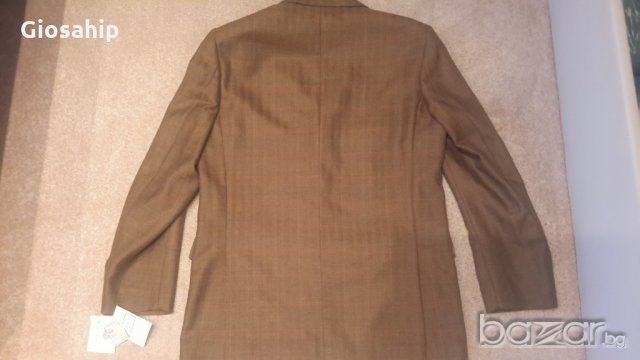Tailor&Son Woolmark ново мъжко сако 50 размер, снимка 3 - Сака - 20502488