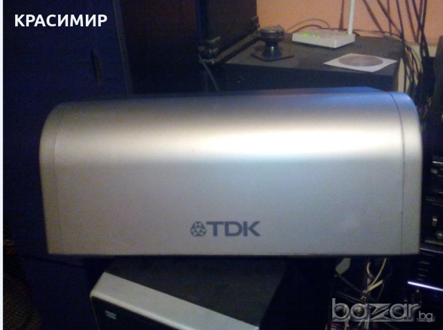 TDK супер бас колона, снимка 2 - Тонколони - 20037593