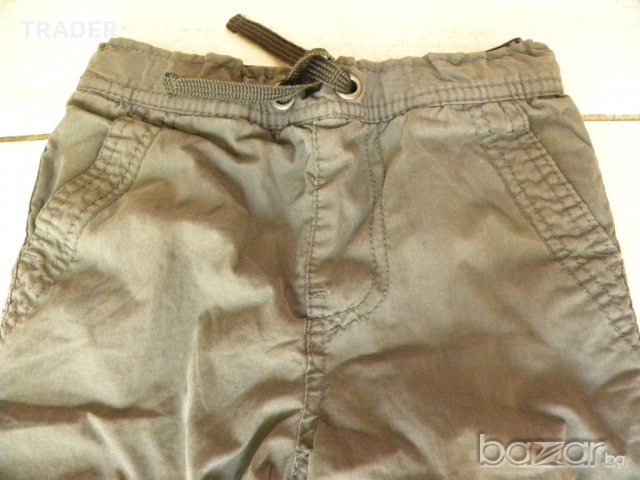 Детски панталон с подплата ZARA 18-24м, 86см висичина , снимка 8 - Панталони и долнища за бебе - 18696118