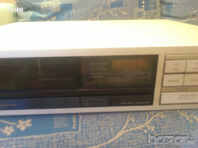 ONKYO DX-120 CD 1979г., снимка 5 - Плейъри, домашно кино, прожектори - 16569189