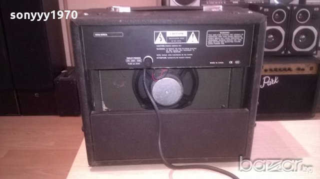 китарно кубе за ремонт-33х32х18см-внос англия, снимка 14 - Ресийвъри, усилватели, смесителни пултове - 19642265