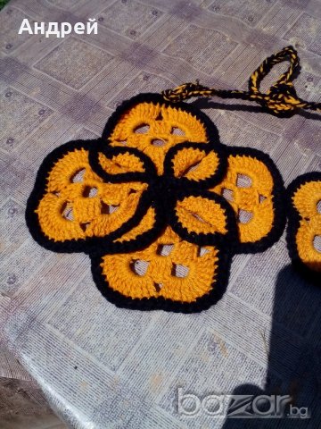 Ръкохватка,ръкохватки за топло #3, снимка 2 - Антикварни и старинни предмети - 21448765