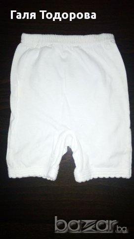 Летни блузки, панталони, комплекти, снимка 10 - Комплекти за бебе - 16668503