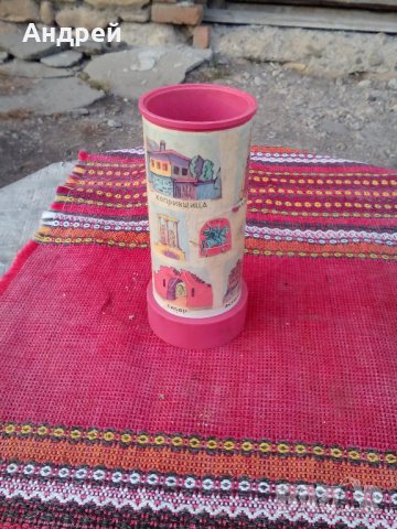 Стар моливник #3, снимка 3 - Антикварни и старинни предмети - 23353952