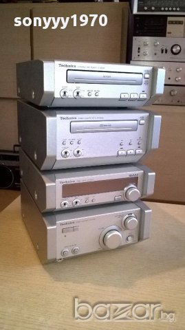 technics amplifier+tuner+dek+tuner-внос швеицария, снимка 5 - Ресийвъри, усилватели, смесителни пултове - 18066618