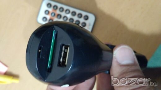 FM трасмитер, снимка 4 - Радиокасетофони, транзистори - 21195772