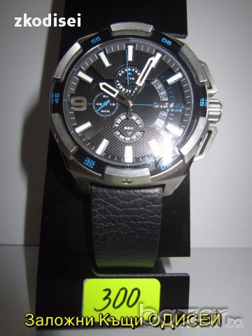 ЧАСОВНИК DIESEL DZ-4392, снимка 2 - Мъжки - 18100793