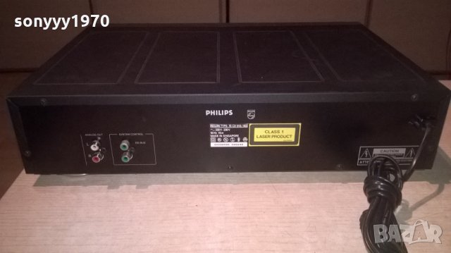 philips type 70cd910/00s-цд-внос швеицария, снимка 9 - Ресийвъри, усилватели, смесителни пултове - 24654862