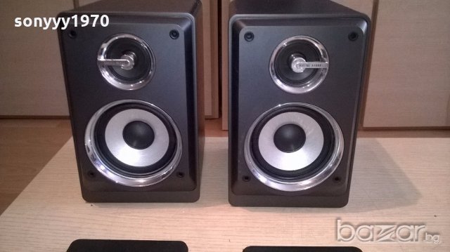 Samsung ps-c8 speaker system-4ohm-23x20x15см-внос швеицария, снимка 6 - Тонколони - 18530610