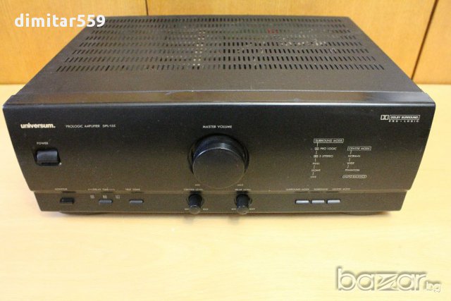 УСИЛВАТЕЛ UNIVERSUM DPL-155 250W