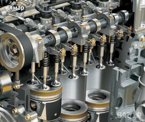 6110102320 Автомобилна глава за мерцедес вито, снимка 6 - Части - 16073753