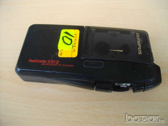 Диктофон малък без един бутон, снимка 1 - MP3 и MP4 плеъри - 7918558