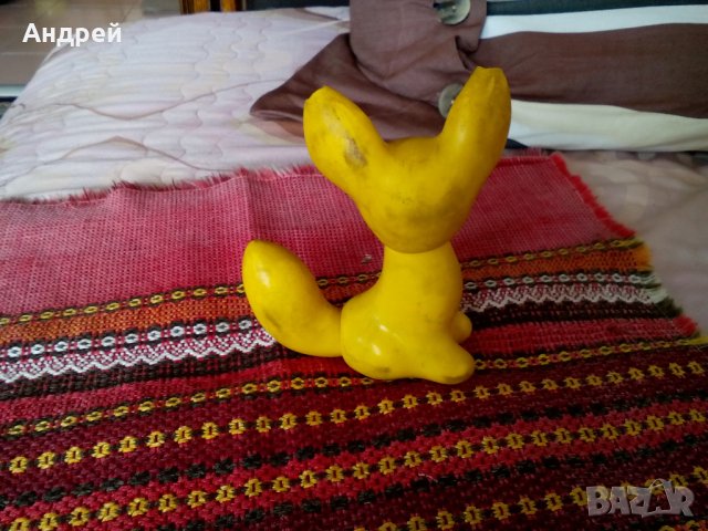 Стара играчка #4, снимка 3 - Антикварни и старинни предмети - 22932884