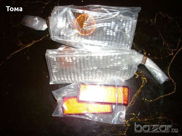 Бели Мигачи за BMW E30 БМВ USA