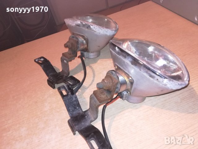 bosch halogen-2бр халогени от швеция-20х12х10см, снимка 7 - Аксесоари и консумативи - 21571241