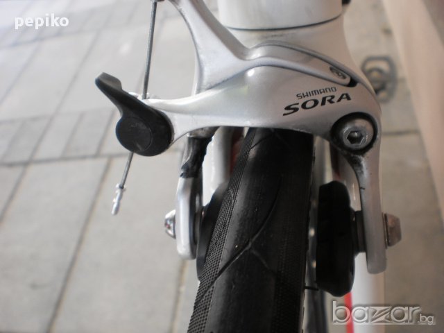 Продавам колела внос от Германия  градски шосеен велосипед SPECIALIZED карбонова вилка, снимка 7 - Части за велосипеди - 10070534