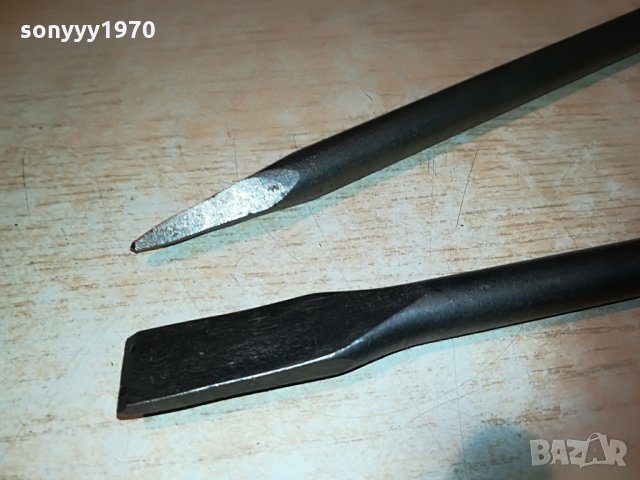 SDS+sds-шила с захват sds+за перфоратор-2бр за 25лв, снимка 8 - Перфоратори - 26113938