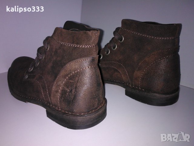 Fly оригинални обувки, снимка 4 - Мъжки боти - 24673335
