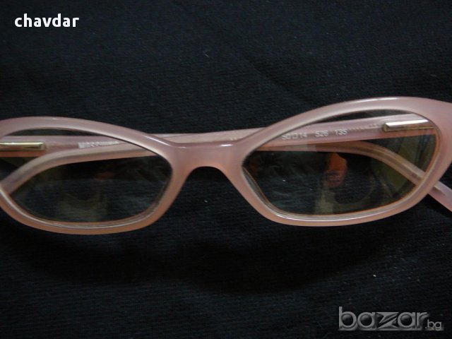 Диоптрични очила moschino, снимка 6 - Слънчеви и диоптрични очила - 17333722