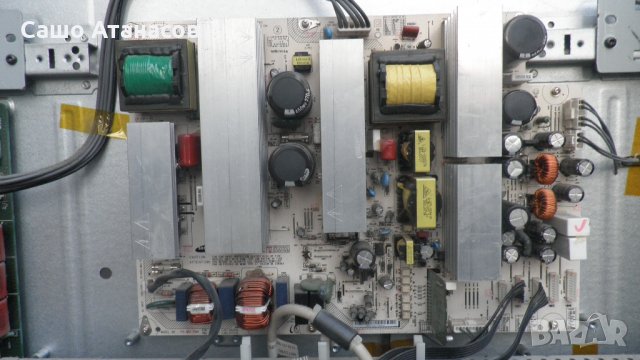 PHILIPS 42PFP5332/10 с дефектен панел ,LJ41-05253A ,3139 123 62613 WK713.5 ,LJ41-05133A ,LJ41-05137A, снимка 6 - Части и Платки - 24399270