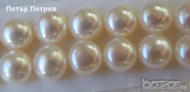 Естествени перли, снимка 2 - Други - 20226095