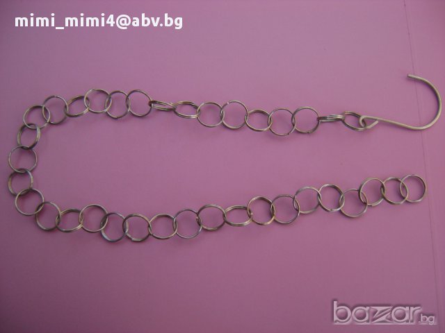 закачалки, снимка 3 - Оборудване за магазин - 15891332